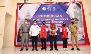 Tekan Angka Kemiskinan, ini Strategi Pemkab Bantaeng bersama BLK