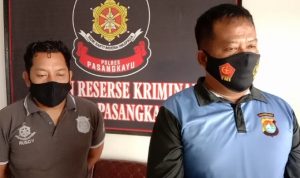 Personil Polres Pasangkayu Berhasil Mengamankan Pelaku Penikaman