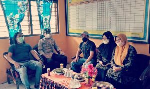 Kegiatan Vaksinasi Bagi Siswa-Siswi SDN 176 Inpres Lengkese 2