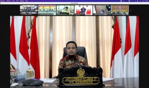 Kasus Covid-19 Melonjak, BOR ICU dan Isolasi di Sulsel Terkendali