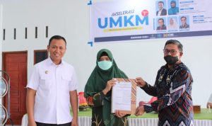 Majukan UMKM Takalar, Bupati Hadirkan Tiga Coaching Akselerasi UMKM