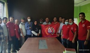 Guna Berikan Pencerahan dan Solusi pada Buruh, FGSBM Gelar Diskusi Bersama Perwakilan Buruh di Lamtim