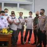 Momentum HPN, Bupati Lampung Utara Ungkapkan Terima Kasih kepada Insan Pers