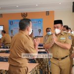 Gubernur Erzaldi: Pentingnya Peran Pengawas Sekolah dalam Meningkatkan Mutu Pendidikan
