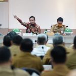 Prioritas Pemprov Sulsel TA 2022 Pengerjaan Ruas Jalan LHR Tinggi