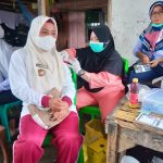 Pemerintah Kelurahan Panrannuangku Gelar Vaksinasi dan mengikuti Aturan Surat Intruksi Bupati