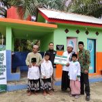 Sumur Wakaf Jadi Solusi Rawan Kekeringan di Pesantren Azzayad Lilulum