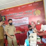 Ilham Azikin Apresiasi Vaksin Booster di Lapas Bantaeng