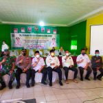 Danramil 05/Sukadana Hadiri Musrenbang Tingkat Kecamatan