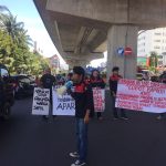 GAM Menyoroti Tindakan Represif Aparat di Wadas