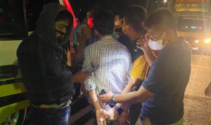 Dua Tahun Menghilang, DPO Kasus Curat Berhasil Diamankan Tekab 308 Polres Lampura