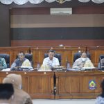 Digelar di Kecamatan Batang, Wabup Jeneponto Rapat Pemantapan MTQ ke – XLIV