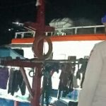 Polres Bangka Barat Kembali Bagi Masker
