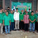 Semangat Menuju 2024 PPP Lampung Timur Susun Anak Cabang