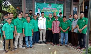 Semangat Menuju 2024 PPP Lampung Timur Susun Anak Cabang
