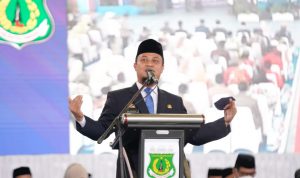 Andi Sudirman Dorong Penguatan Sektor Pertanian dan Perikanan di Kabupaten Pinrang