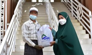 Andalan Mengaji Sasar Lima Kabupaten Disulsel, Ini yang Dibagikan