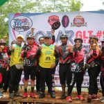 Hadir Acara Hut Bike Comunity, Wabup Lamtim Azwar : klub Sepeda Kab Lamtim  Sudah Terbentuk dan Terlantik