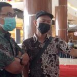 Amri Cahyadi Wakil Ketua DPRD Prov Babel Mengapresiasi Pameran Foto PFI di Sumsel