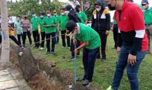 HPSN 2022, Pasangkayu Menuju Kota Bersih Meraih Adipura