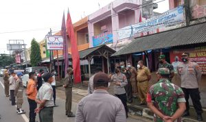 Aktif Gelar Yustisi, Ini Yang Dilakukan Tim Gugus Tugas Covid-19