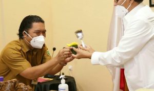 Al Muktabar Minta Maaf ke Gubernur Banten dan Mohon Diaktifkan Kembali Jadi Sekda