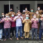 Silaturahmi Ormas Jarum ke Pemkab Lebak, Bupati Ucapkan Terimakasih Sudah Mendukung Program dan Pembangunan 