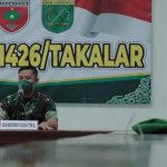 Dandim 1426/Takalar Kembali Ingatkan Waspadai Cuaca Ekstrem