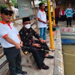 Guna Kekompakan DPC Berkarya Cilegon Gelar Mancing Bersama