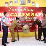 Pemkab Lampura Mengapresiasi Program Pembentukan Kampung RJ