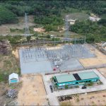 PT PLN (Persero) Berhasil Memberikan Tegangan Tahap Pertama pada Transmisi SUTT 150 KV dari GI Muntok 