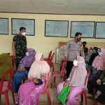 Babinsa Koramil 2302/Bojonegara Bintahwil Pendampingan Han Pangan