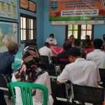 Babinsa Koramil 2302/Bojonegara Kosmos Sosialisasi Vaksinasi