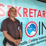 Ketua JOIN Bantaeng Ajak Jajaran Doakan Kesembuhan Ilham Azikin dari Covid-19