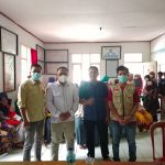 Pastikan Penyaluran dan Penggunaan BPNT 2022 Tahap Pertama Sesuai, Musa Weliansyah Monitoring di Wanasalam