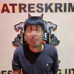 Pelaku Perampokan Bersebo Ala NINJA Dibekuk Polsek Sungkai Utara Bersama TEKAB 308