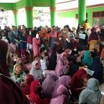 Warga Penerima BPNT Empat Desa Dipusatkan di Jombe, Ketua Apdesi Jeneponto: Kedepan Pembayaran Dilakukan Didesa Masing Masing