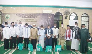 Peringati Isra Miraj Nabi Muhammad SAW 1443 H, Pemkot Pangkalpinang Laksanakan Kegiatan Keagamaan