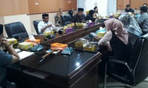 Gelar Rapat Bamus, DPRD Jeneponto Jadwalkan Agenda Kerja Bulan Februari 2022