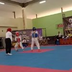 Cabang olahraga Taekwondo Lebak Gelar Competition Tingkat Kabupaten