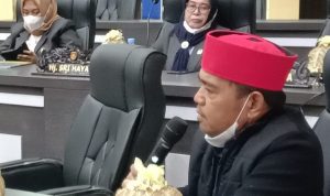 DPRD Pasangkayu Akan Menolak Dokumen Devisit APBD 2023