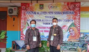 SDN Blok C Kota Cilegon Menyelenggarakan Festival Lomba Seni Tingkat Kecamatan Jombang