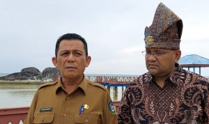 Didampingi Gubernur Kepri, Ketum JMSI Bacakan Deklarasi Natuna