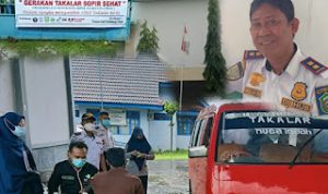 Dinas Perhubungan Takalar Gelar Sosialisasi PP 30 Tahun 2021