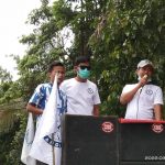 Ormas BBP Korwil 6 Adakan Aksi Unjuk Rasa di Dua Perusahaan di Kecamatan Banjarsari