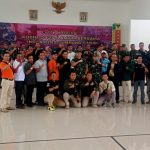 Jalin Sinergitas, Dandim 0429/Lamtim Gelar Coffe Morning dengan Insan Pers