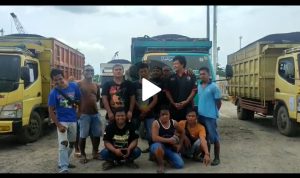 Solar Subsidi Tepat Sasaran, Ikatan Sopir Truk Apresiasi Kapolda Babel dan Jajaran