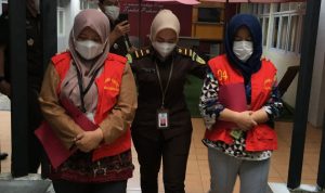Diduga Selewengkan Dana Pembiayaan PT BPRS-CM Dua Tersangka NN dan MM Masuk Bui