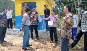 Ketua Komisi II Agung Setiawan : Bumi Perkemahan Harus Bermanfaat