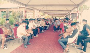 Dikediaman Ketua Pemerhati Takalar Ribuan Masyarakat Buka Puasa Bersama